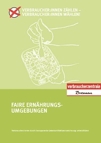 Faire Ernährungsumgebungen
