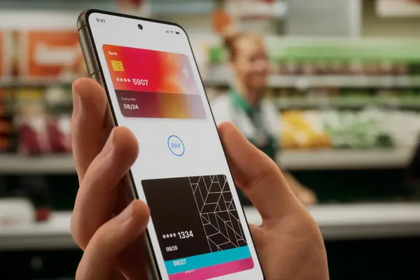 Digitale Ausweise im Wallet auf dem Smartphone