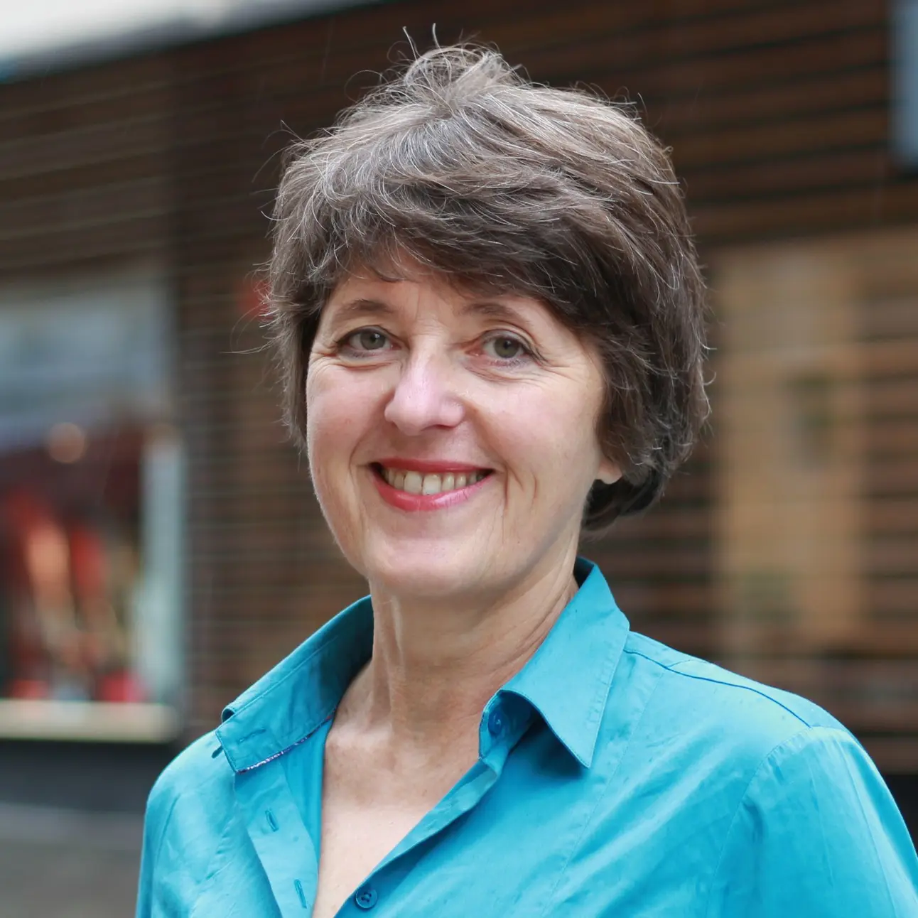 Regina Scholz, Verbraucherzentrale Hessen