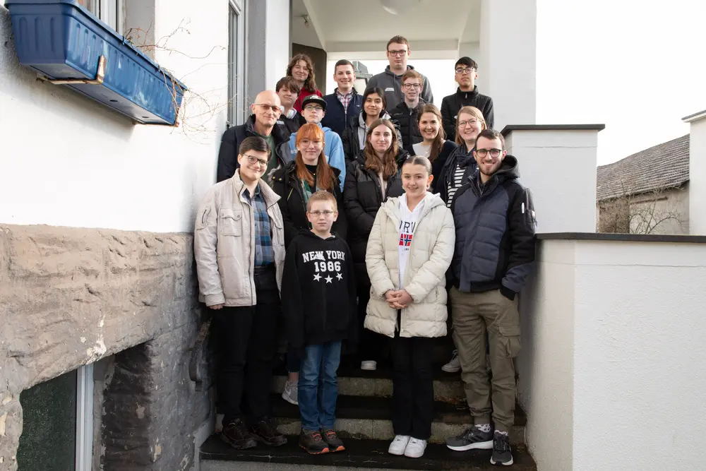 Auftaktworkshop nachhaltiger Stadtrundgang Inden
