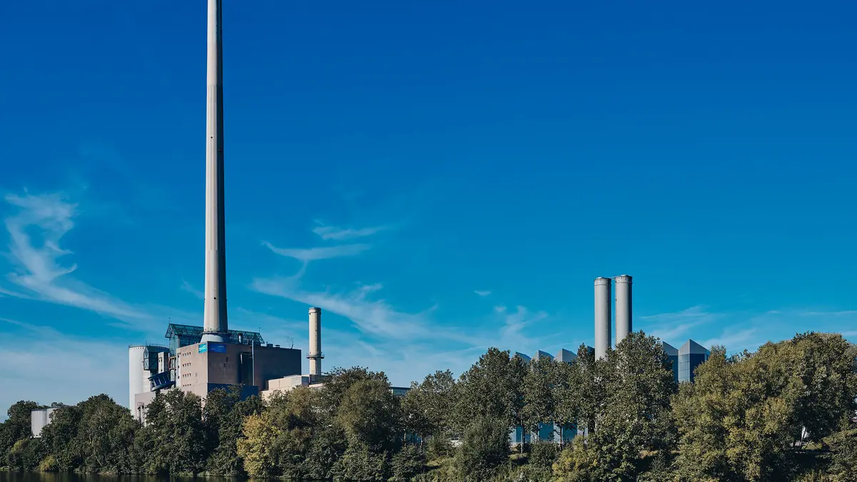 Energieerzeugungsanlagen der Energie SaarLorLux