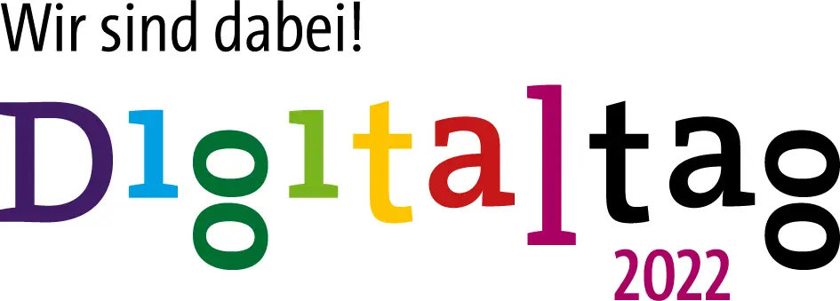 Logo Digitaltag 2022
