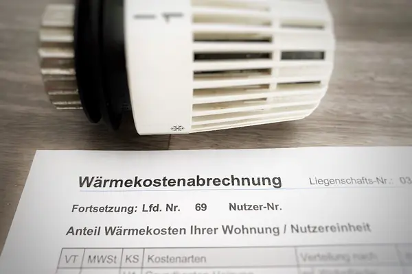 Abrechnung