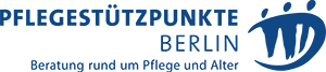 Logo Pflegestützpunkte Berlin - Beratung rund um Pflege und Alter