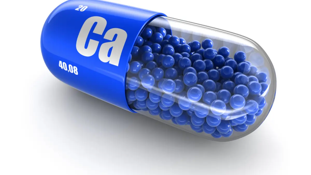 Calcium Kapsel 