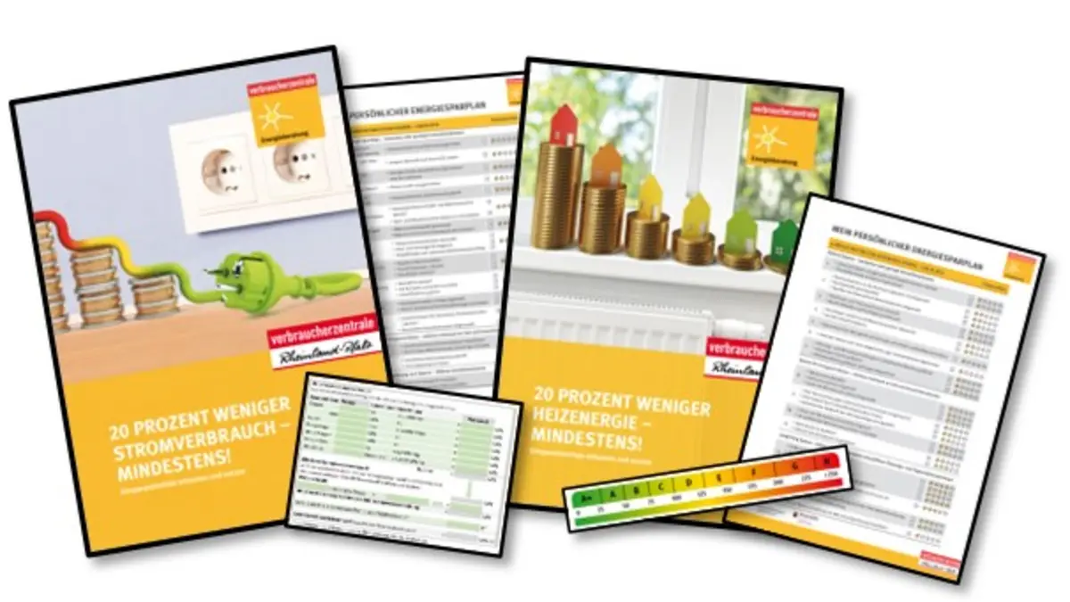 20 Prozent weniger - mindestens! Die Downloads