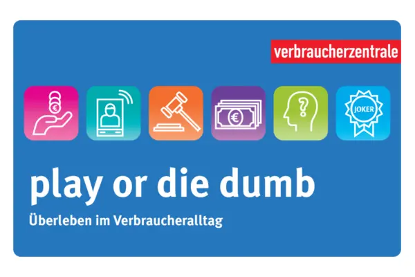 Kartenspiel Play or die dumb