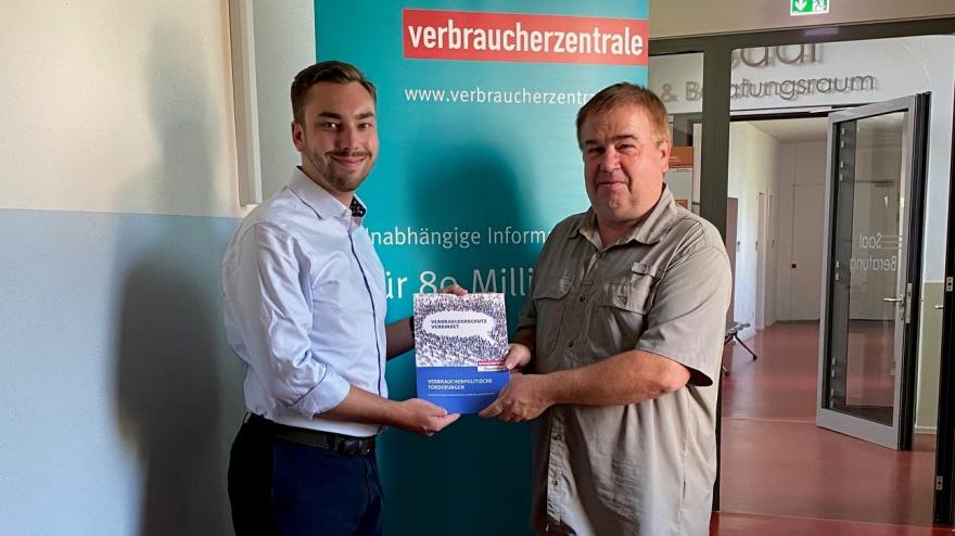 Harald Gräfe Kurt Fischer Forderungskatalog