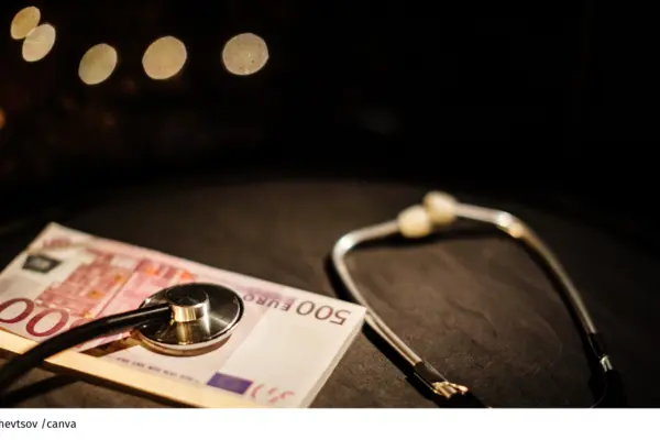 Keine Post zur Beitragserhöhung in der Krankenversicherung