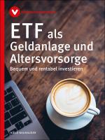 Cover des Ratgebers "ETF als Geldanlage"