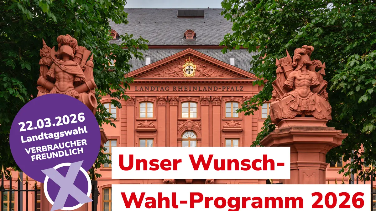 Landtag Rheinland-Pfalz Gebäude