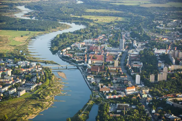 Oderbruecke Frankfurt (Oder) VIZ (c) Bernd Geller - Fotodesign und Bildarchiv