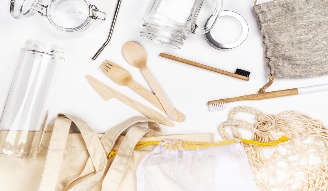 Plastikfreie Gebrauchsgegenstände