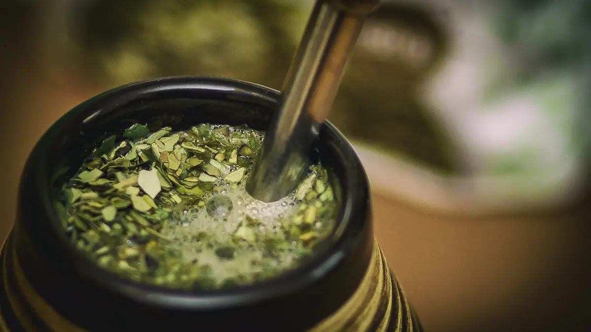 Mate Tee