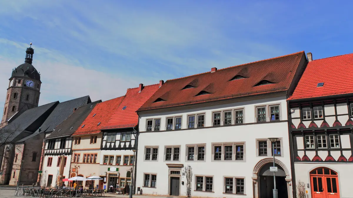 Sangerhausen (Stadtansicht)
