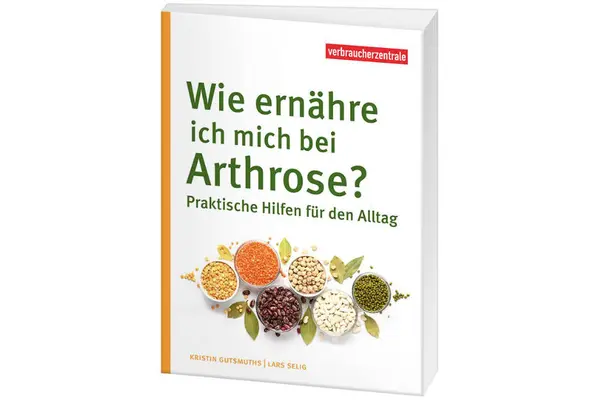 Titelbild des Ratgebers "Wie ernähre ich mich bei Arthrose?