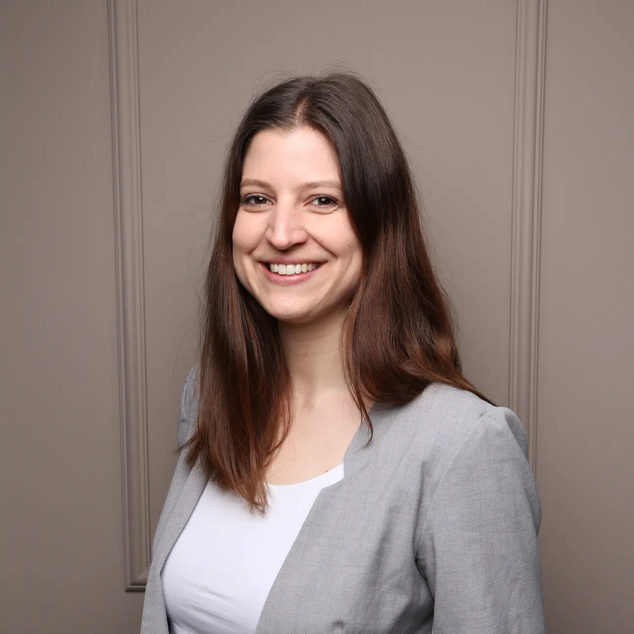 Doreen Adam, Leiterin der Verbraucherzentrale Leverkusen