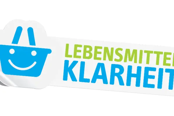 Logo Lebensmittelklarheit.de
