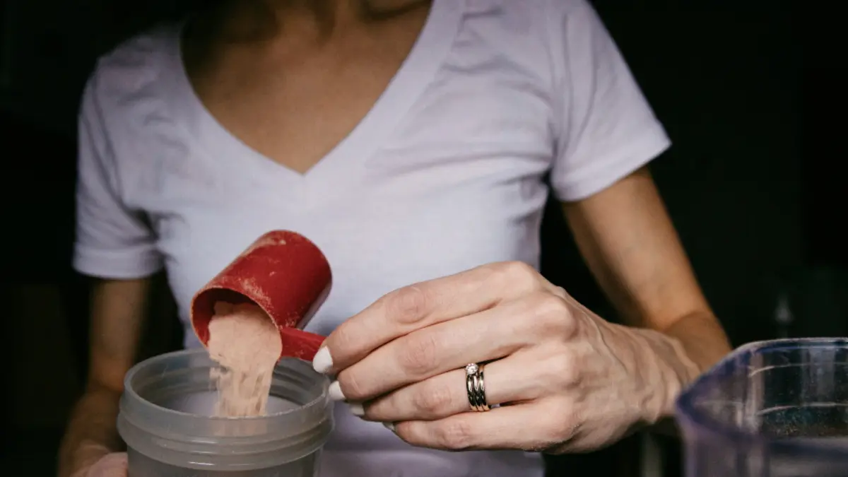 Proteinpulver