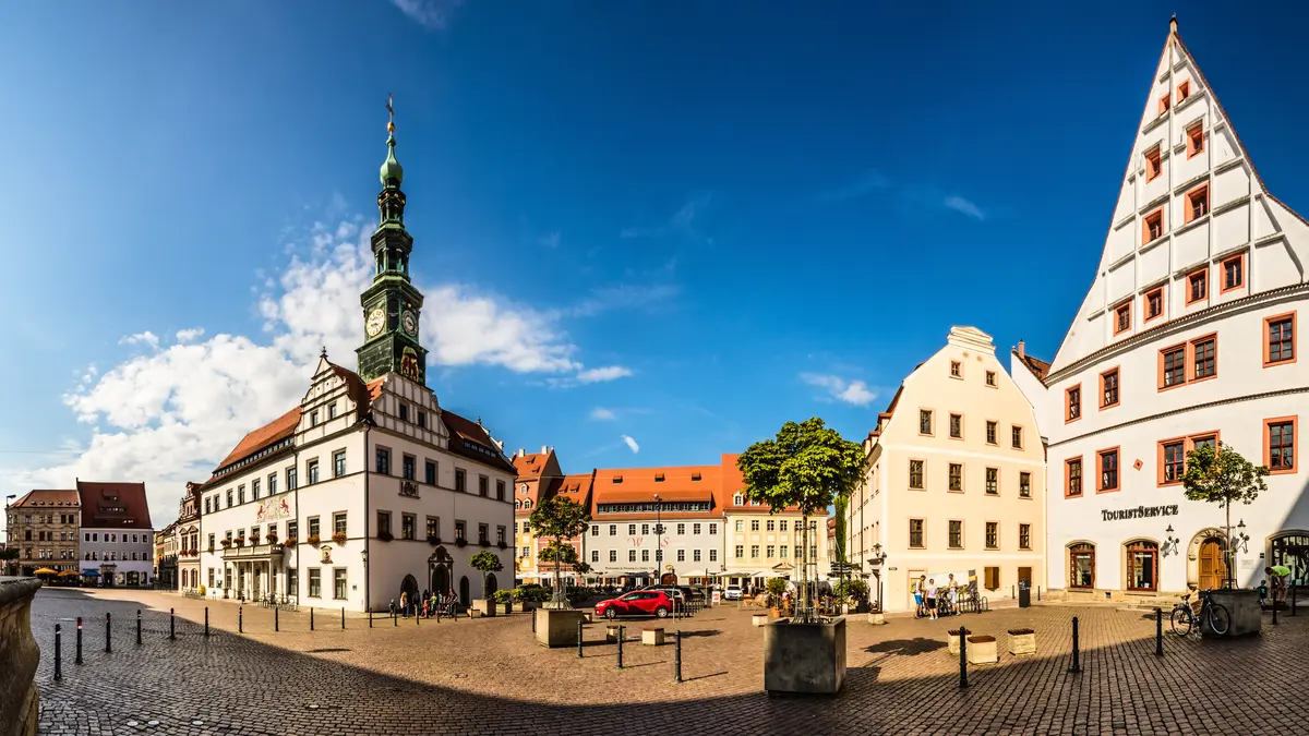 Altstadt von Pirna