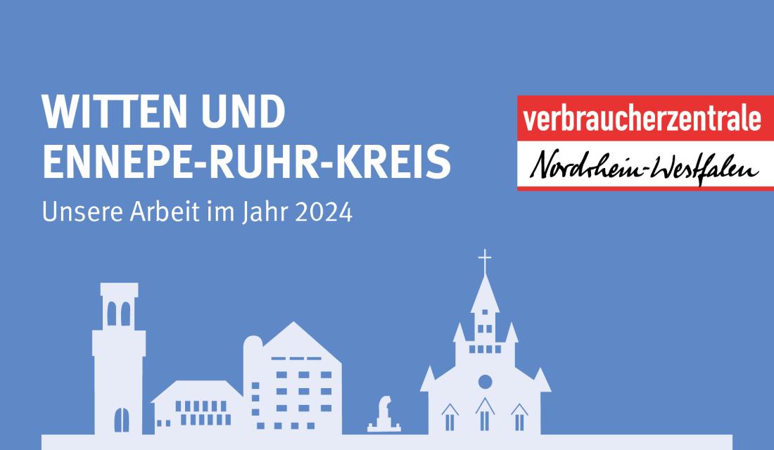 Titelbild Jahresbericht 2024 Beratungsstelle Witten