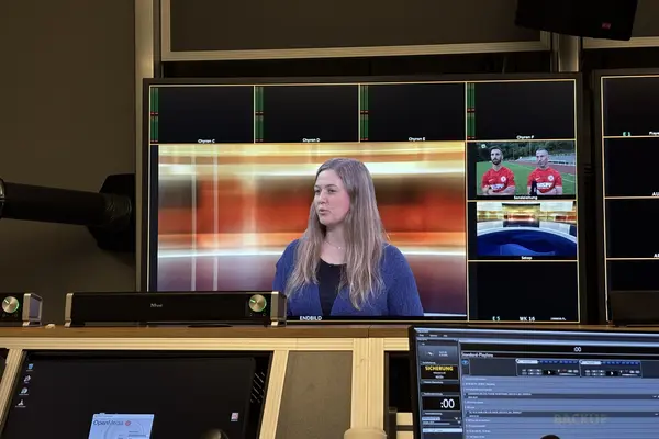 Julienne Klos von der Verbraucherzentrale im Interview beim Saarländischen Rundfunk zum Thema Zuckersteuer.
