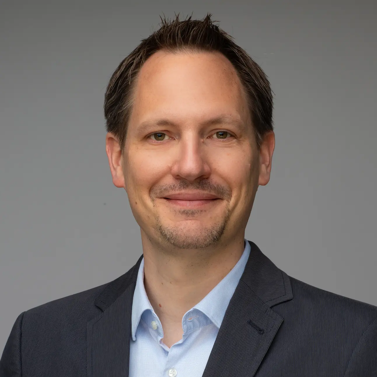 Portrait Thomas Bradler