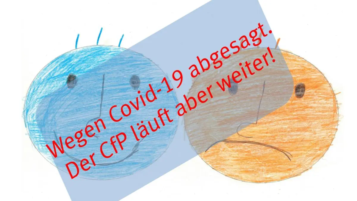 MLB Gesichter KVF Wokshop Lust Frust Covid19 Absage