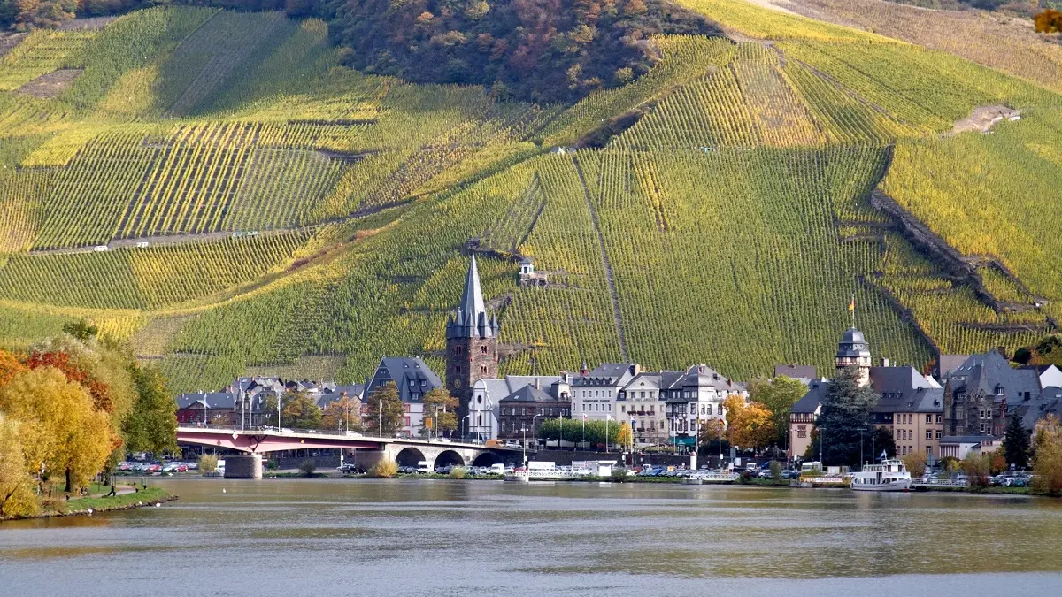 Wir sind für Sie vor Ort in Bernkastel-Kues