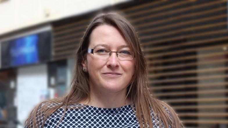 Nicole Hensel, Leitung Energieschuldenberatung, Verbraucherzentrale Hessen