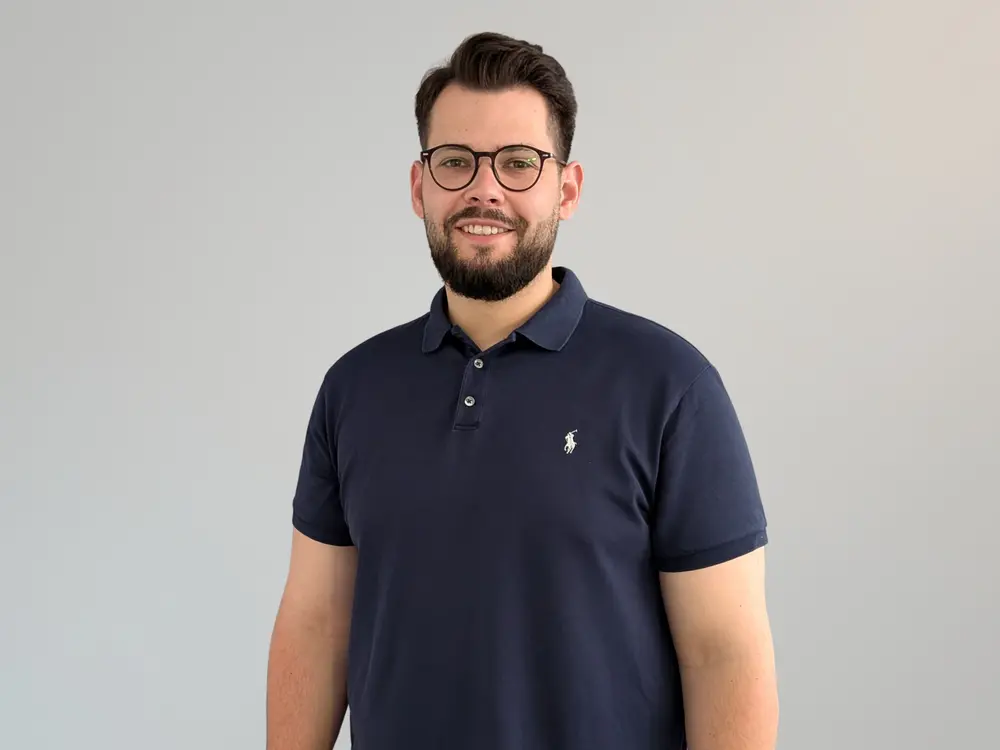 Niklas Zehrfeld, Referent Rechtsdurchsetzung
