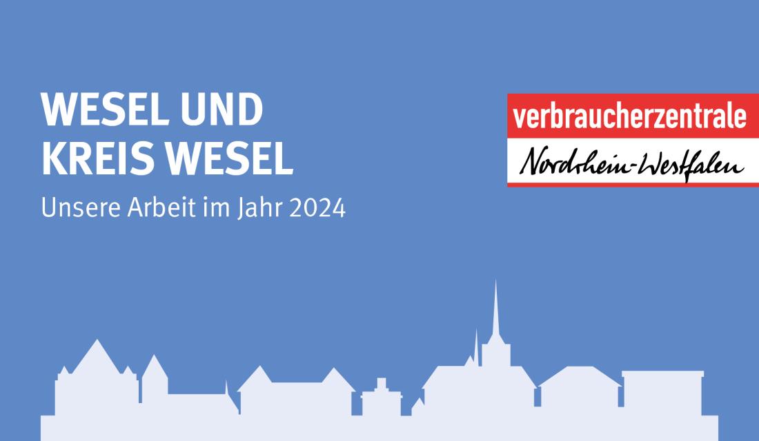 Titelbild Jahresbericht 2024 Beratungsstelle Wesel