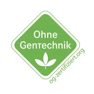 Zeichen Ohne GenTechnik