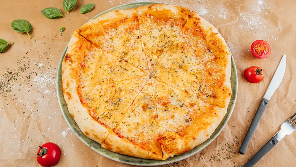Pizza Margherita
