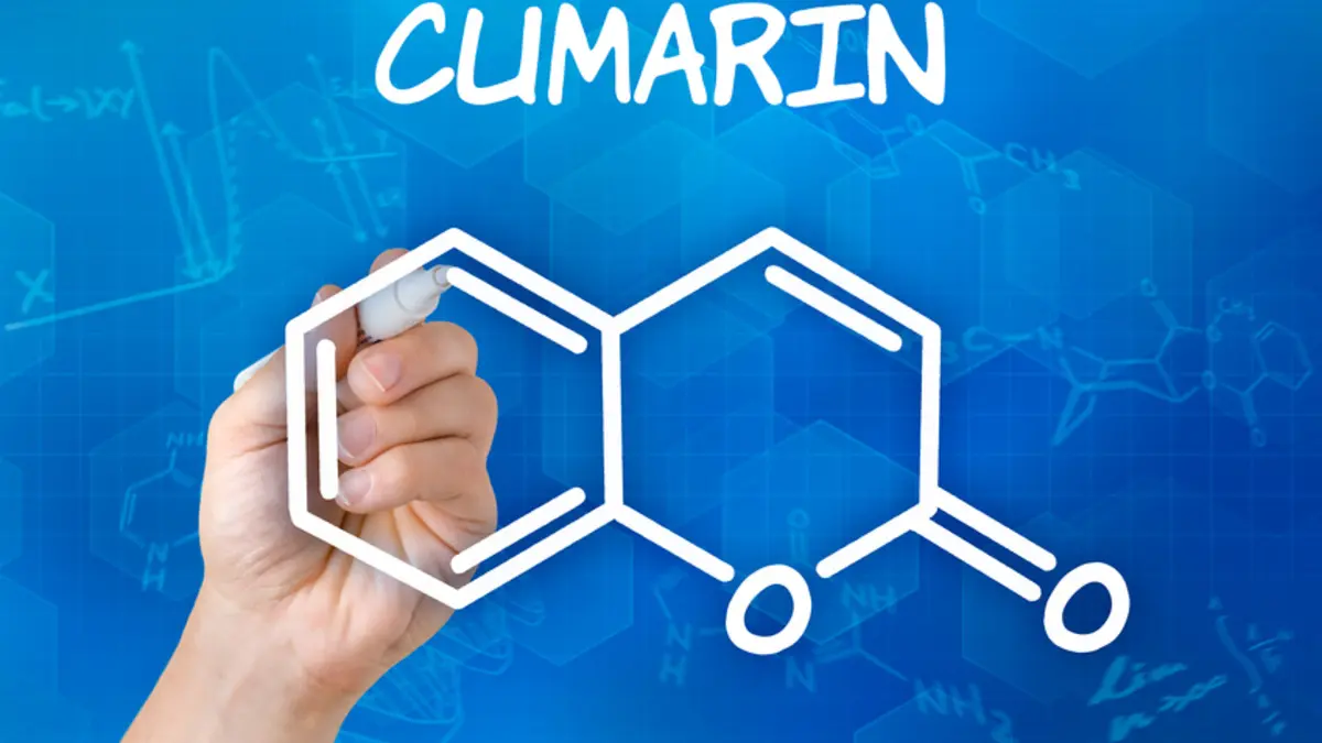 Cumarin Formel Wirkung