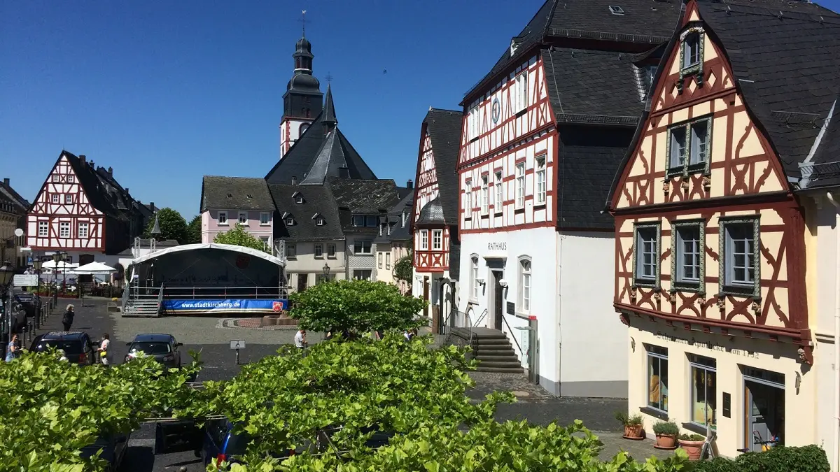Wir sind für Sie vor Ort in Kirchberg