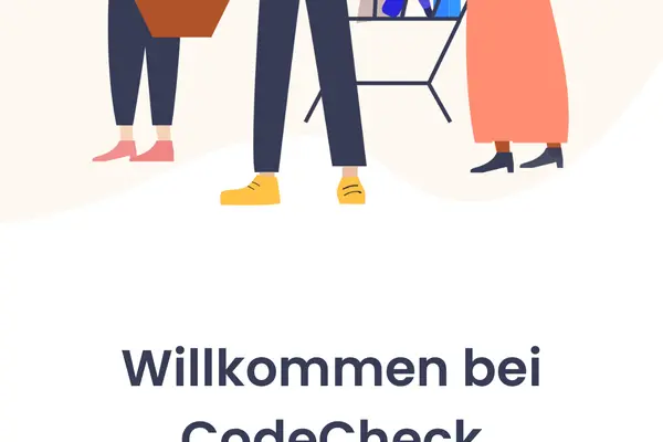 Scrrenshot CodeCheck