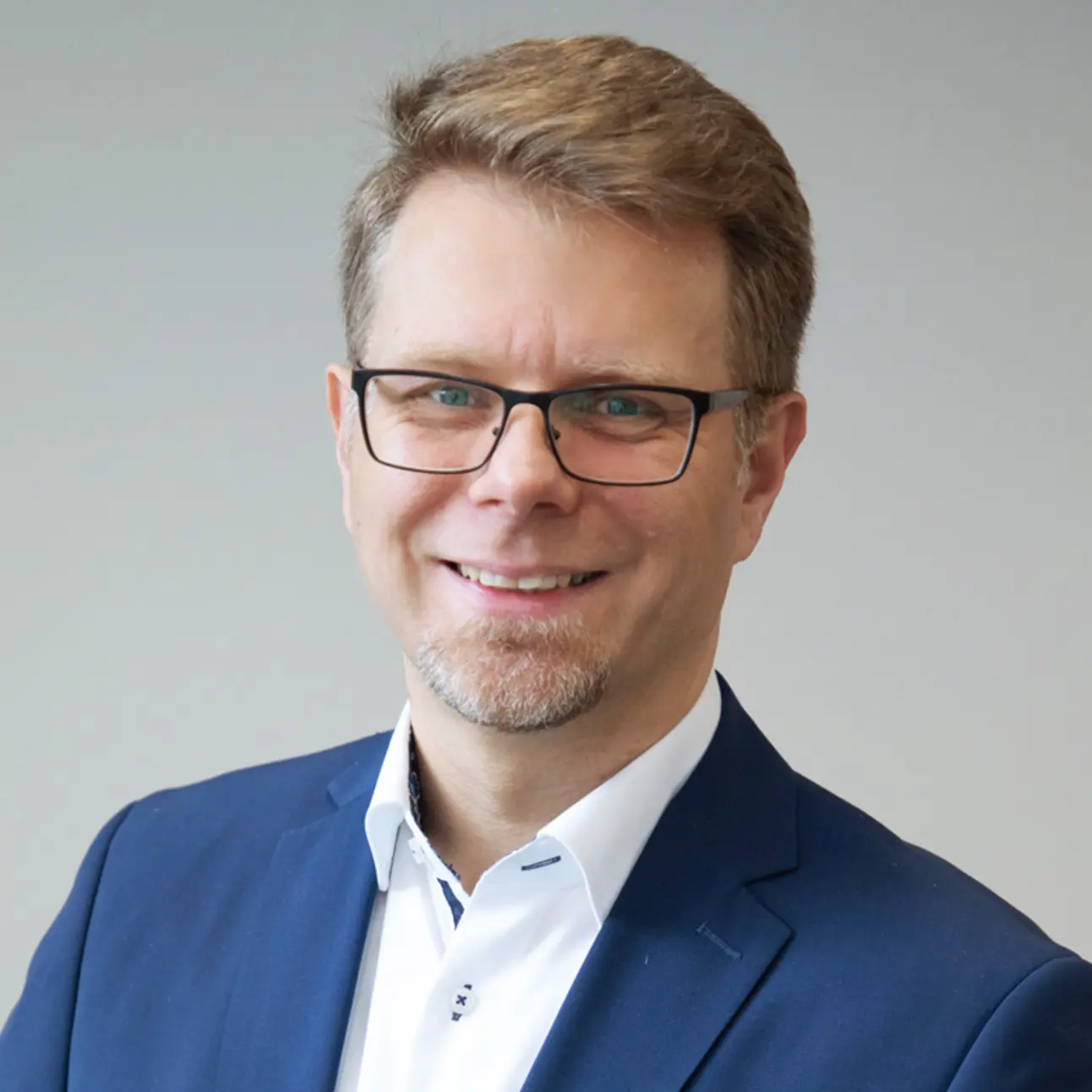 Peter Lindackers, Leiter der Verbraucherzentrale Krefeld