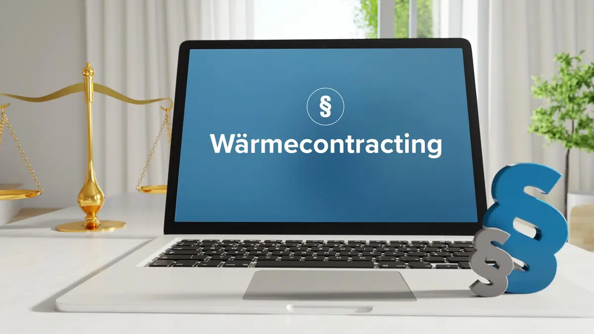 Vermieter können Wärmeversorgung über das Wärmecontracting sicherstellen.