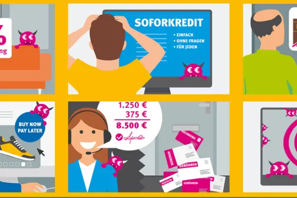 überblick betrug geldanlage kredite 