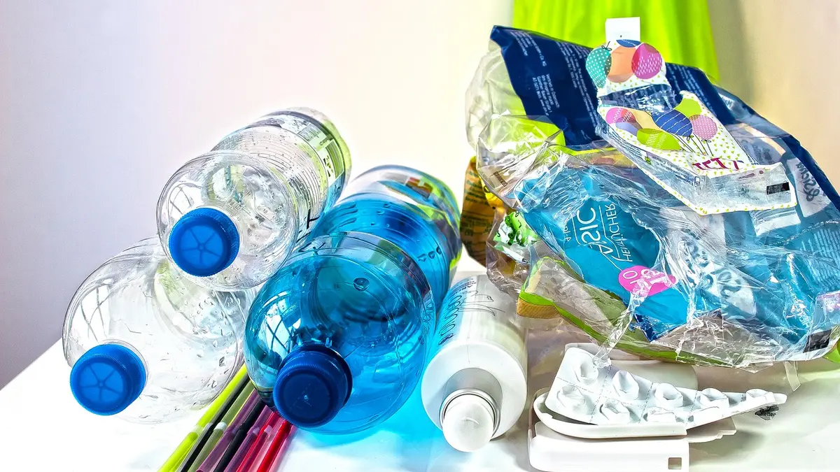 Plastikabfall