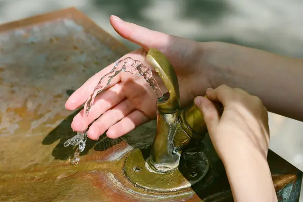 Trinkwasserbrunnen