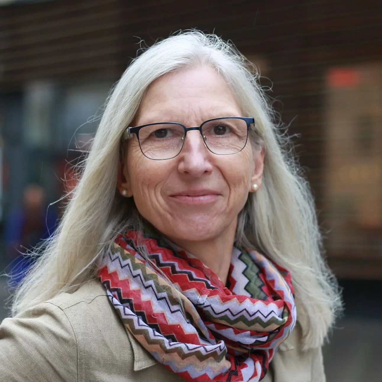 Cornelia Fröb, Verbraucherzentrale Hessen