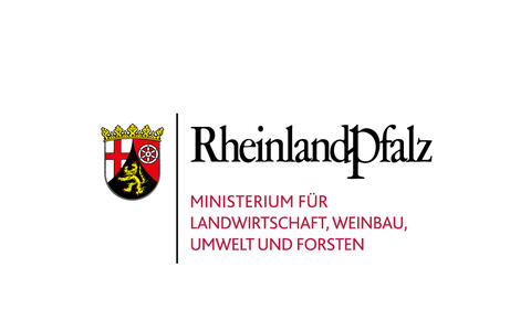Logo Ministerium für Landwirtschaft, Weinbau, Umwelt und Forsten Rheinland-Pfalz
