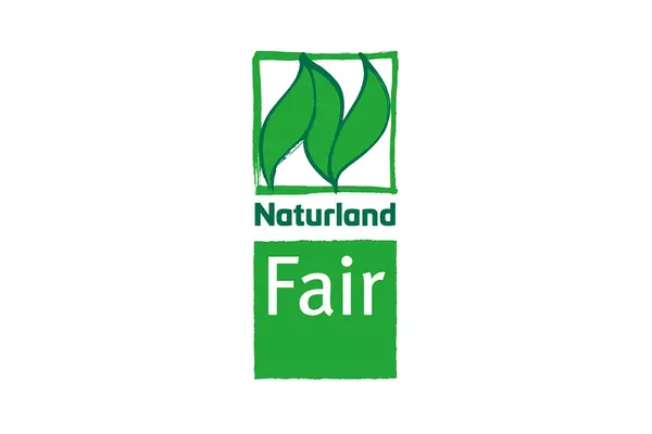 Siegel Logo Naturland Fair