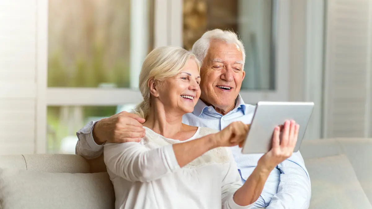 Senioren Smart Home digitale Assistenzsysteme