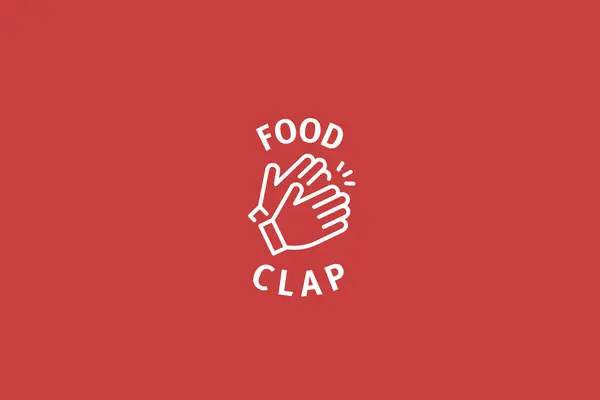 Logo Food Clap