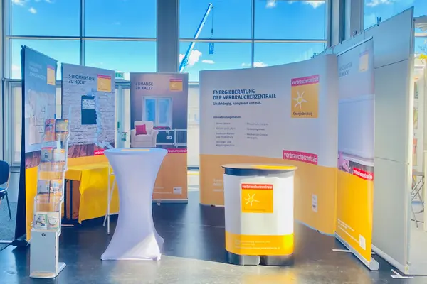 Messestand