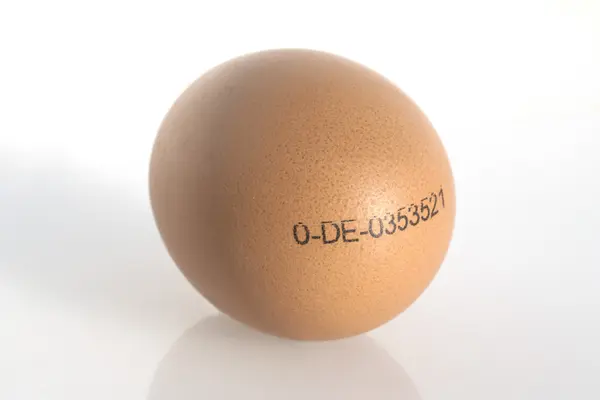 Eier Kennzeichnung