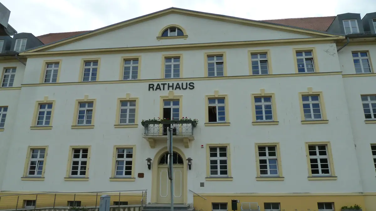 Rathaus Pasewalk